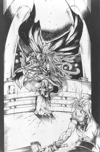 [ANNA'S CLUB (Katamatsu Tenrai)] Sephiroth incomplete No' (Final Fantasy VII)