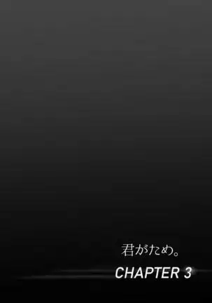 Kimi ga Tame. 2 Ichikawa Inori ~Kanraku Hen~