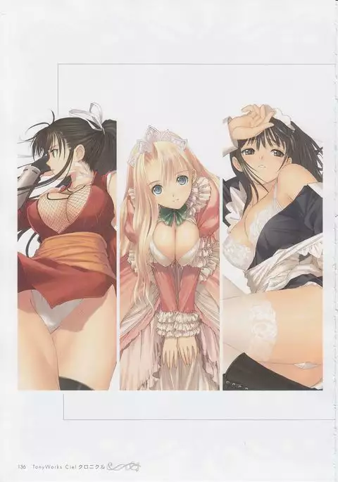 Tony Works Ciel Chronicle