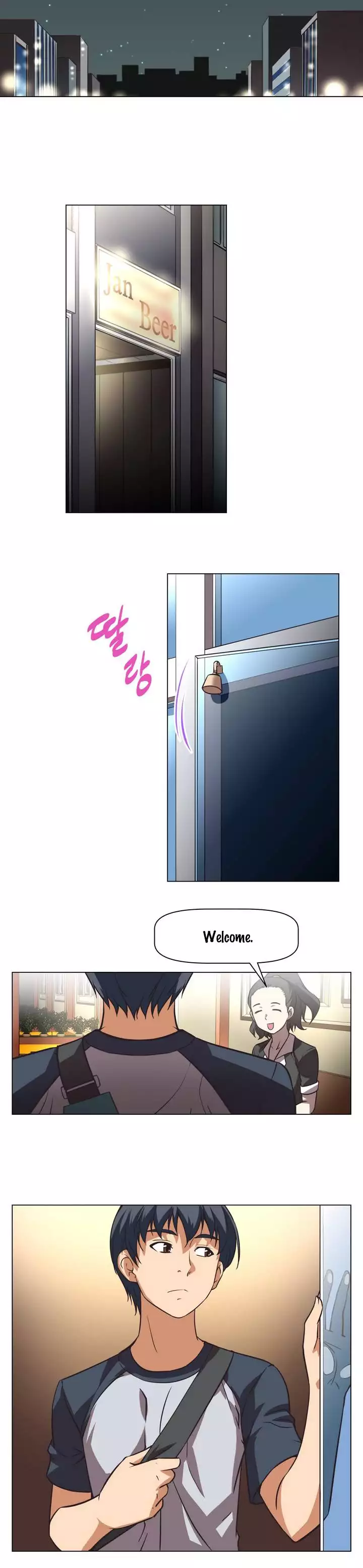 Brawling Go 0-16 Chapters