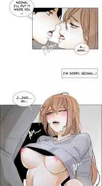 [Silverstar] Talk To Me Ch.1-26 (English) (Ongoing)