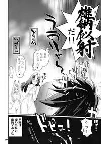 (C76) [Digital Accel Works (INAZUMA.)] INAZUMA SPECTER + Limited Book (Oboro Muramasa)