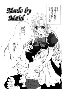 [Neko to Hato] Made by Maid