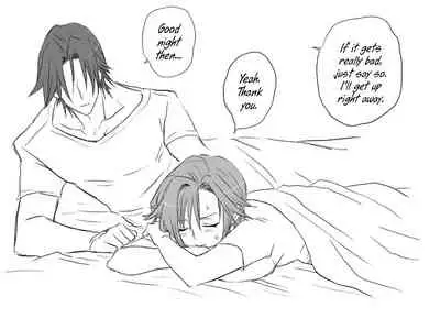 Seitenkango, Shinyuu to | After I got genderbend, my friend and I...