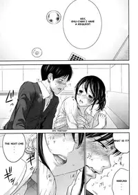 [Shikishiro Konomi] Netoraserare Ch. 1-10 [English] [Seinen Scans]