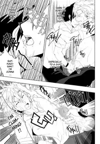 (YAOI)[BlackMonkey] Study Together ENG