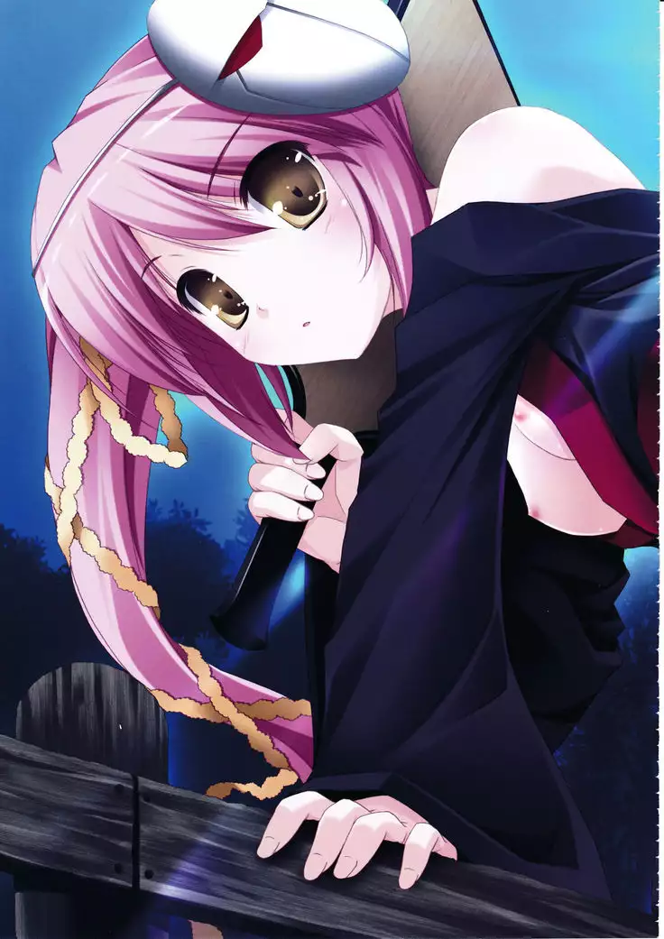 3rdEye Official Visual Fan Book RERUM MEMORIA