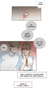 [Silverstar] Talk To Me Ch.1-25 (English) (Ongoing)