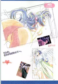 (一般画集) [F&C] バーチャコール シリーズ設定原画集