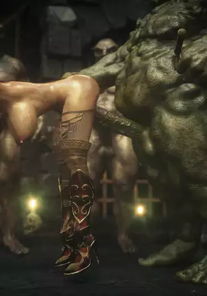 - Elf Slave 7-Double Trouble