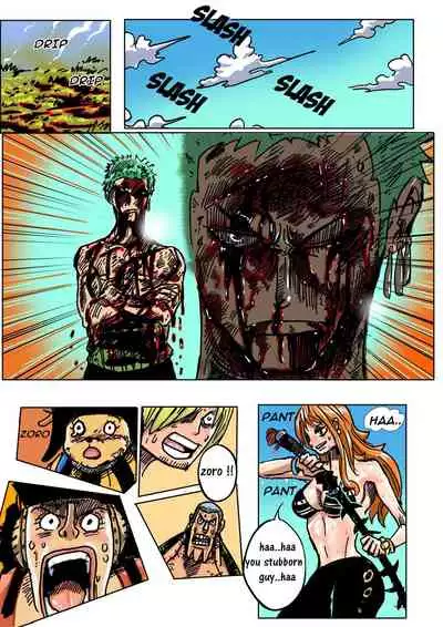 [Doujinsak] Queen Island [ENG]