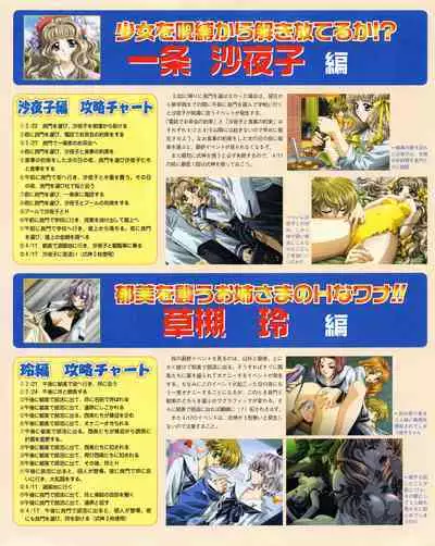 Kouryaku Dennou idol Vol.1 (May 1999)