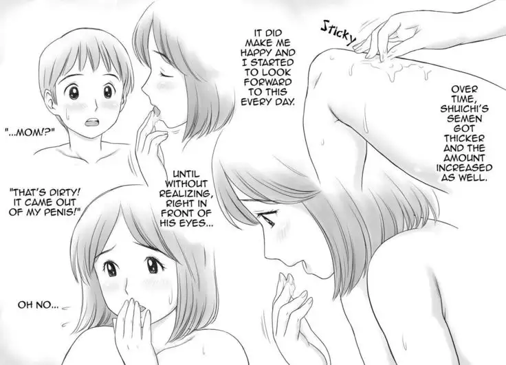 Aru Boshi no Jijou _ The Circumstances of a Certain Mother and Son