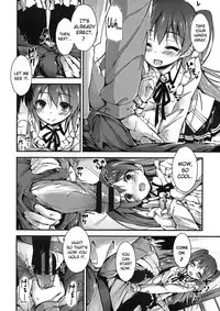 [Yagami Shuuichi] Oshioki Suru yo Ch.1-6 [English] [biribiri]