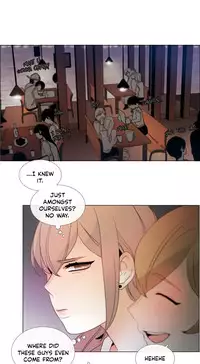 [Silverstar] Talk To Me Ch.1-33 (English) (Ongoing)