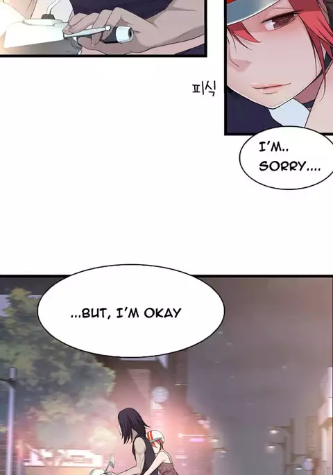 Tissue Thieves Ch.1-36