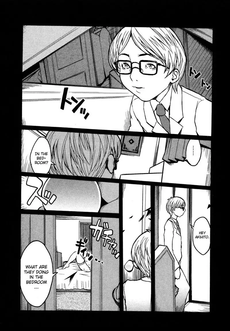 A Cage of Big Boobs Chapter4