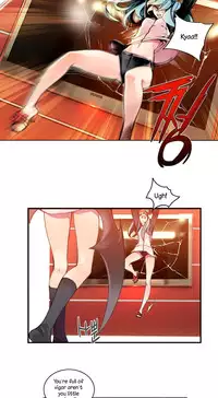 [Juder] Lilith`s Cord Ch.1-20 (English) (Ongoing)