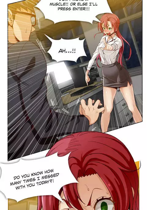 Secret Folder Ch.1-13