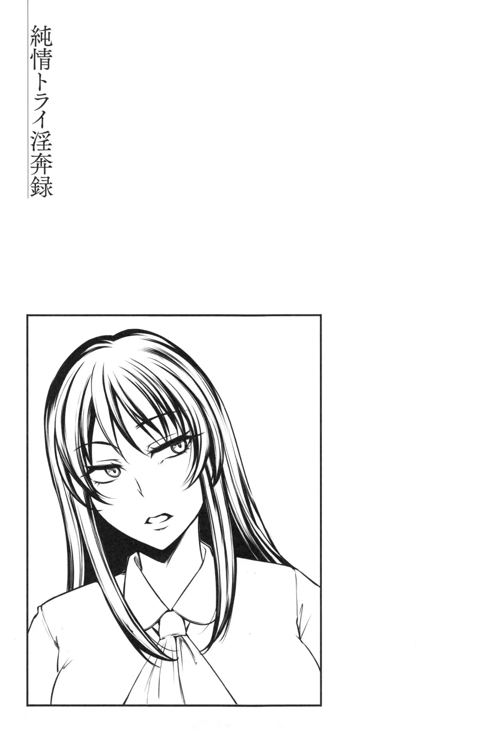 Junjou Try Honpouroku