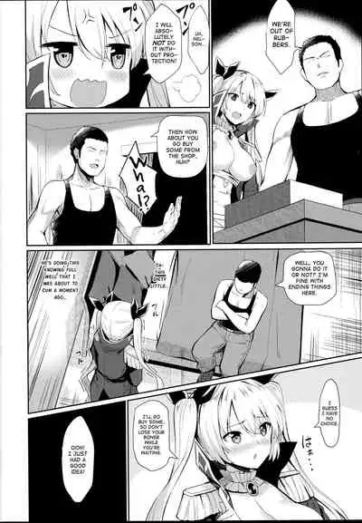 Escalate Suru Hentai Nelson