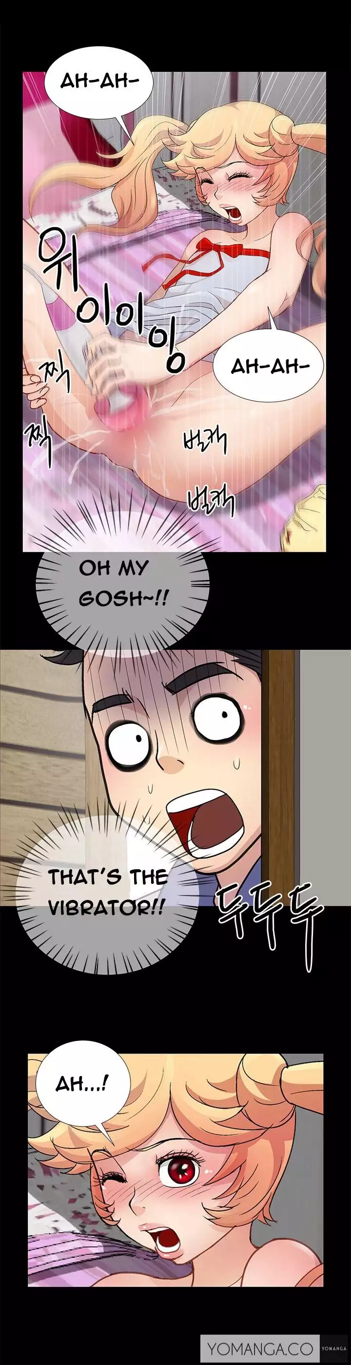 Will You Do as I Say? Ch.1-4