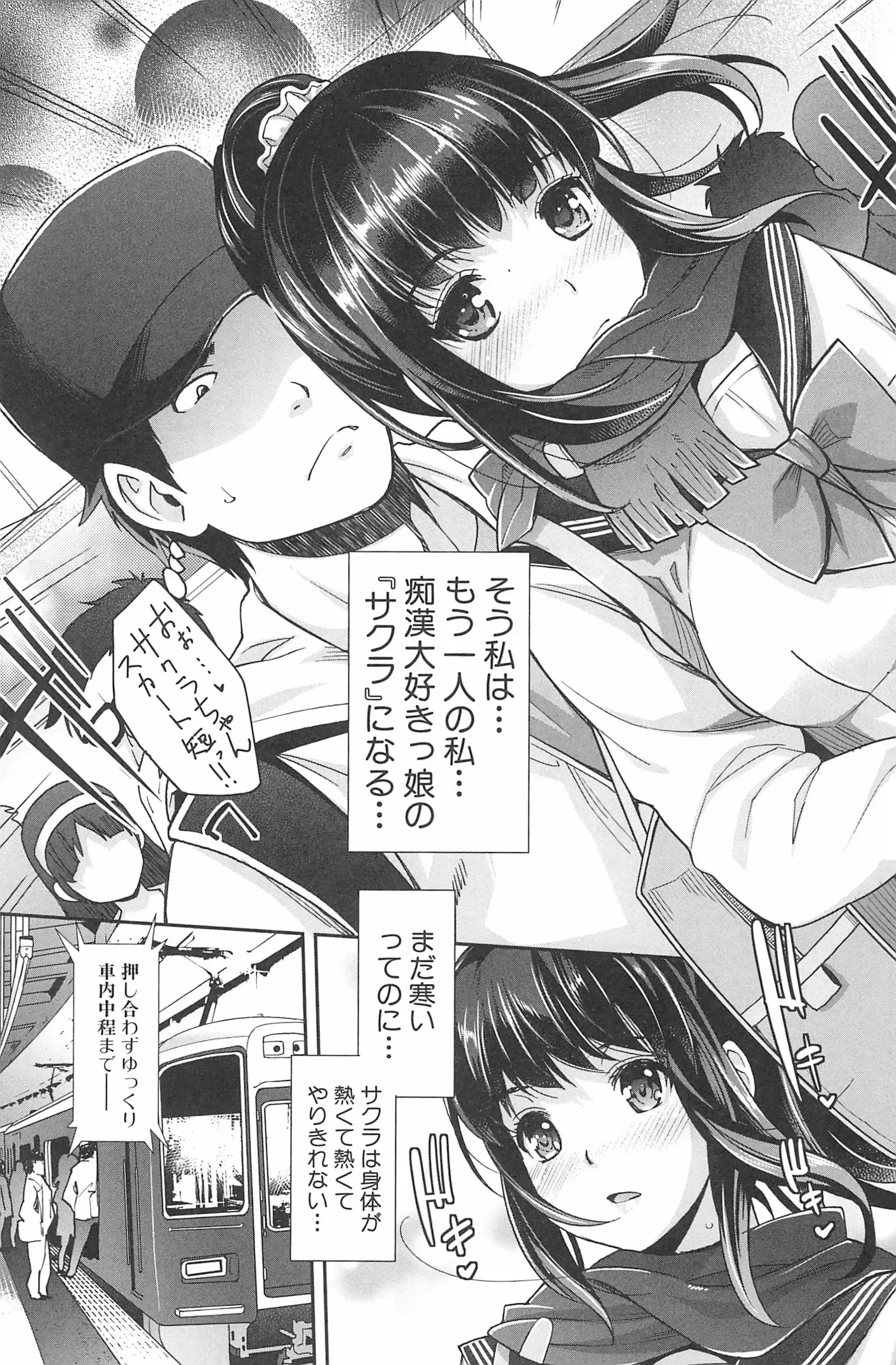 Kinshin Chikan Hakusho