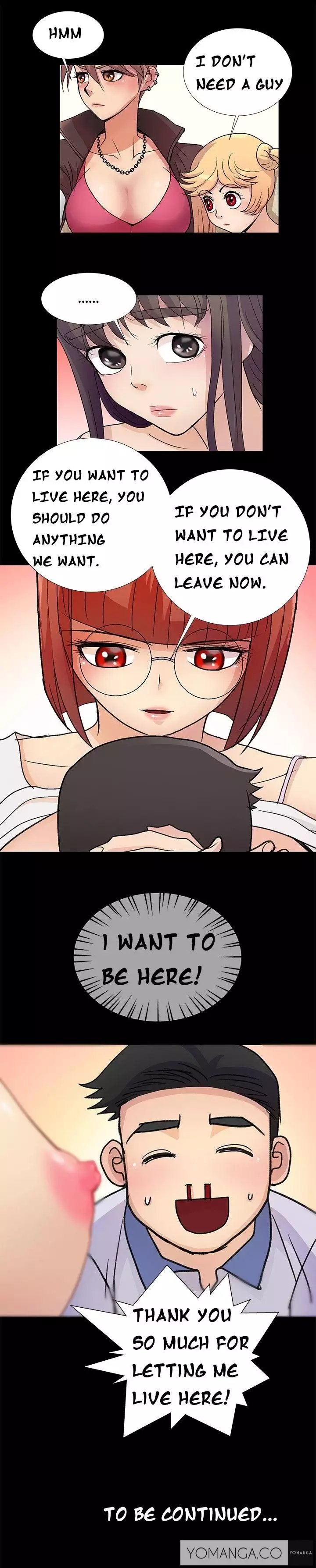 Will You Do as I Say? Ch.1-6