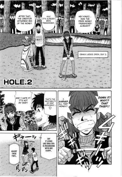 Birdy Body GO!! Ch. 1-5