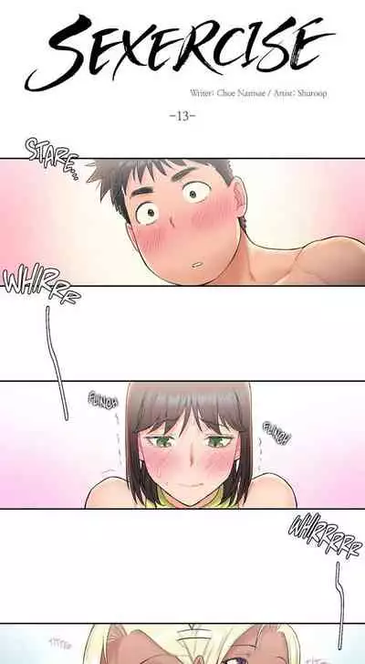 Sexercise Ch. 1-33