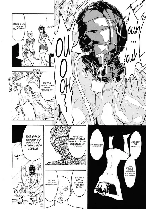 Hikoukai Benjo - Private Toilet - Complete