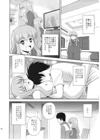 (C82) [G-SCAN CORP (Satou Chagashi)] Le beau maitre 10 (Zero no Tsukaima)