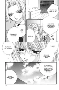 Himitsu no Kemonotachi Chapter 1 English