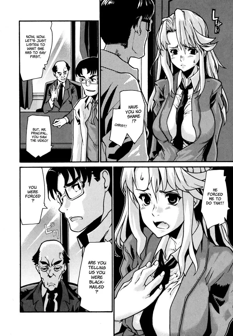 In Her Crack Chapter 4