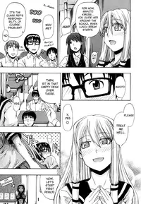 [Takashiro Go-ya] Nyou Dou? Ch.1 [English]