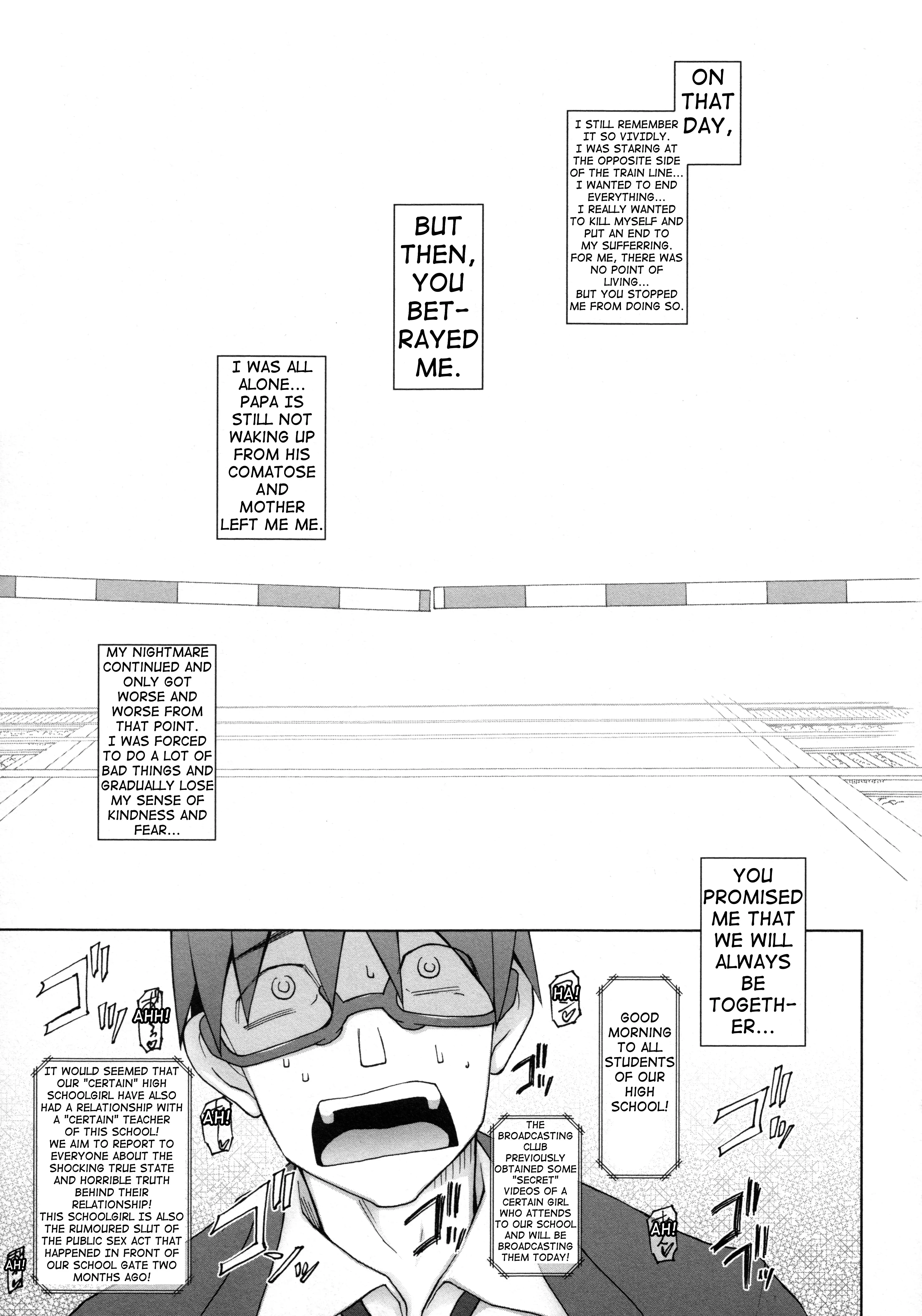 LUSTFUL BERRY Chapter 1-6 + epilogue