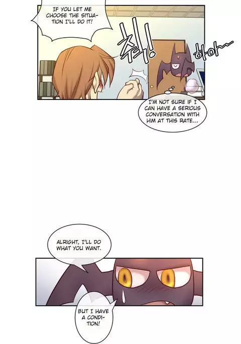 Master in My Dreams Ch.0-44