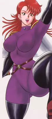 [Minor Boy] Oubo Zekkyou