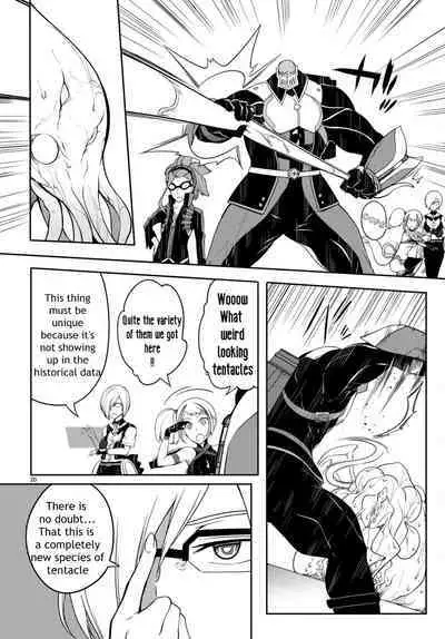 Tentacle Hole Volume 2