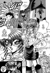 [Appleton] Cherry Town [English] [Tonigobe]