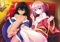 Harem Gold (To LOVE-RU)