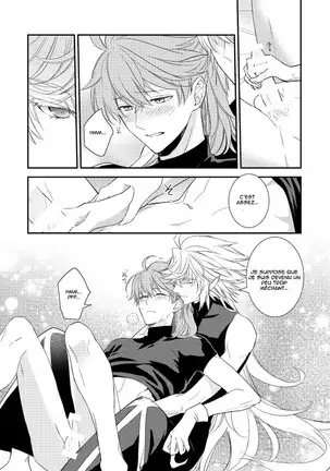 MAGIC LOVE POTION / Une potion magique d'amour