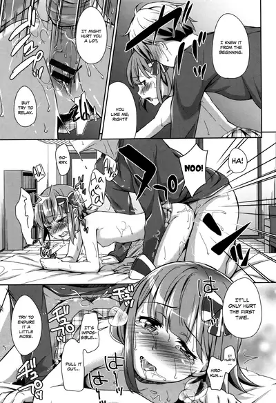 Loli Check! Ch. 1-7