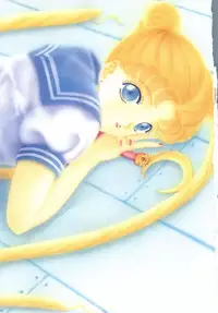 (C43) [URA (Various)] Captured 6 (Sailor Moon)