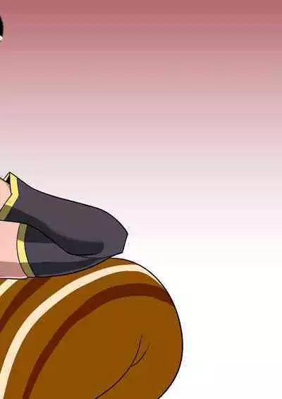 Guppo Guppo ♡ BLAZBLUE Makoto = Nanaya Hyottoko Fera Hon