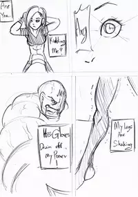 Android 18 VS Spopovich