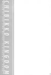 (C95) [CHIBIKKO KINGDOM (Kekocha)] Dochira no Scathach Show (Fate/Grand Order) [Chinese] [空気系☆漢化]