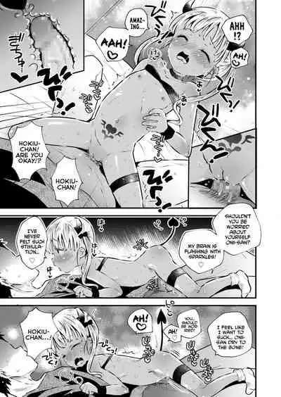 Ball Catch Hokiu-chan!