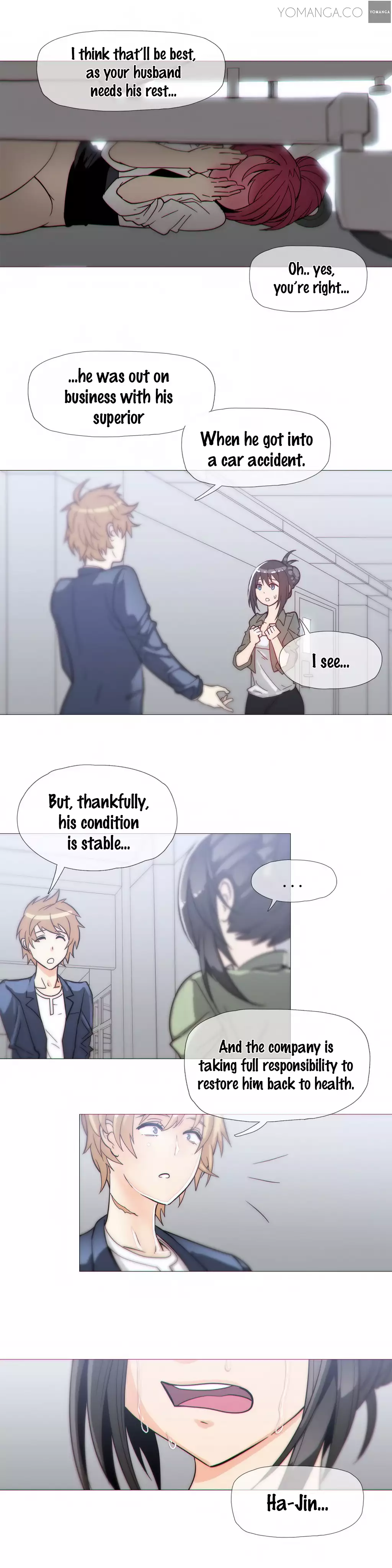 Household Affairs Ch.1-24