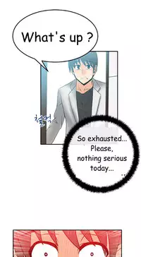 My Office Ch.1-41 (English) (Ongoing)